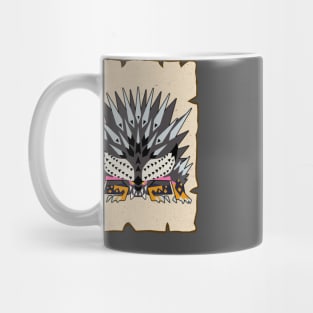 Ruiner Nergigante Quest! Mug